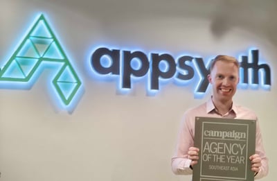 Appsynth: Driving Transformation with CxO-as-a-Service