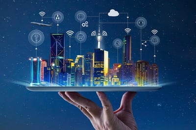 The Promise of Smart Cities