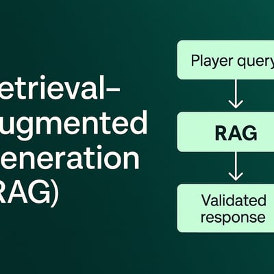 Torn: AI-powered Player Retention