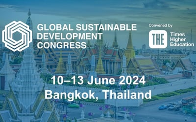 DDX to Share Expertise at THE Global Sustainable Development Congress