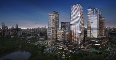 Hitachi Asia: Developing Thailand's First Fully-Integrated Smart District