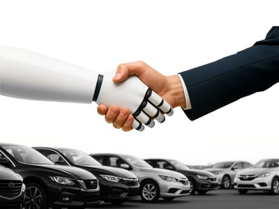 The Power of the Human Touch elevated by Technology