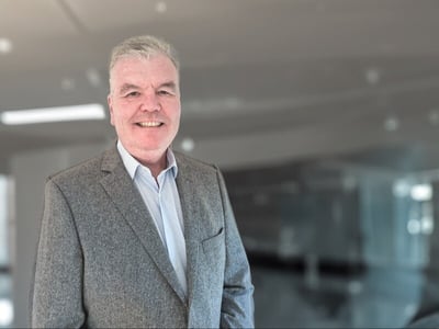 DDX Appoints Stephen Hebditch as Senior Mobility Consultant