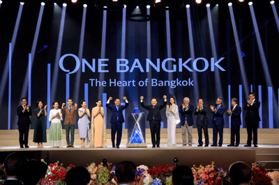 One Bangkok: Creating Southeast Asia's Smartest City